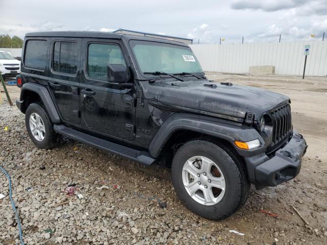 2022 JEEP WRANGLER U - 1C4HJXDG0NW180892