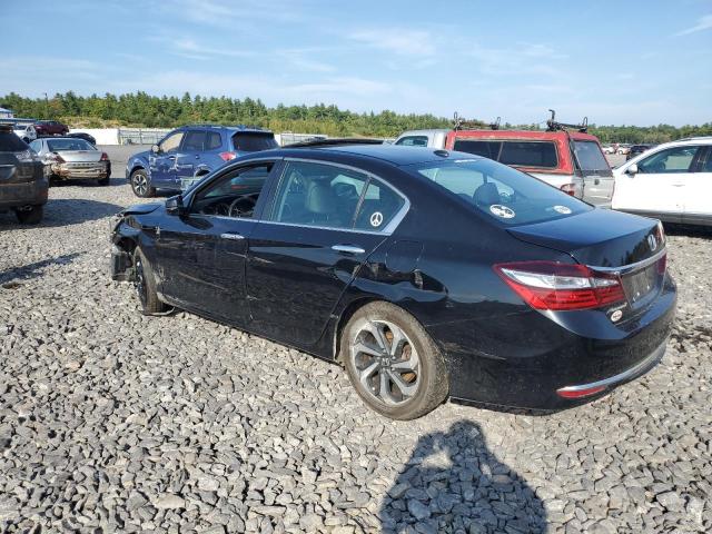 2017 HONDA ACCORD EXL - 1HGCR2F83HA058199