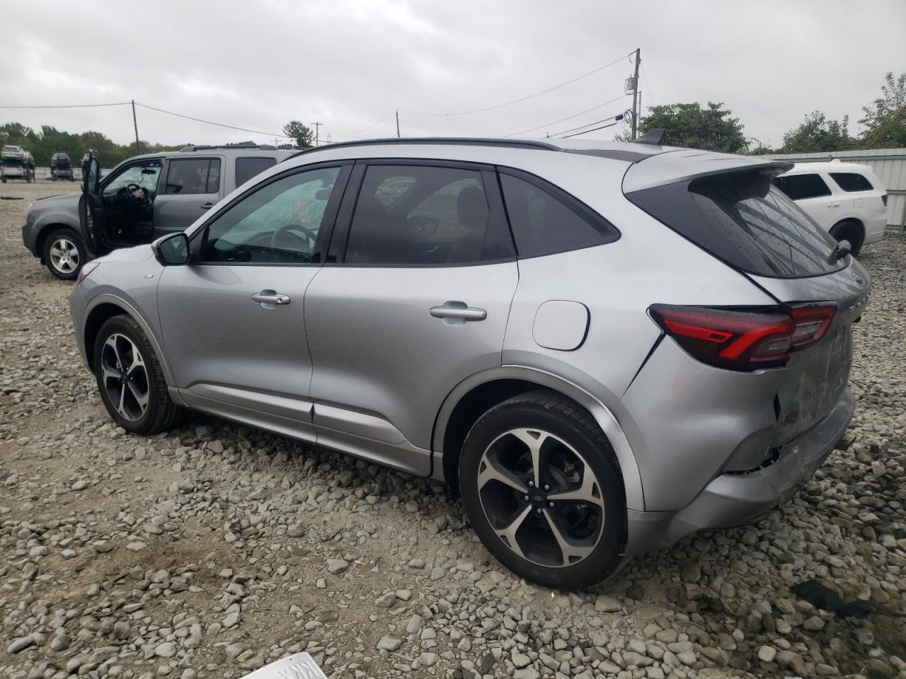 Lot #2925932211 2023 FORD ESCAPE ST