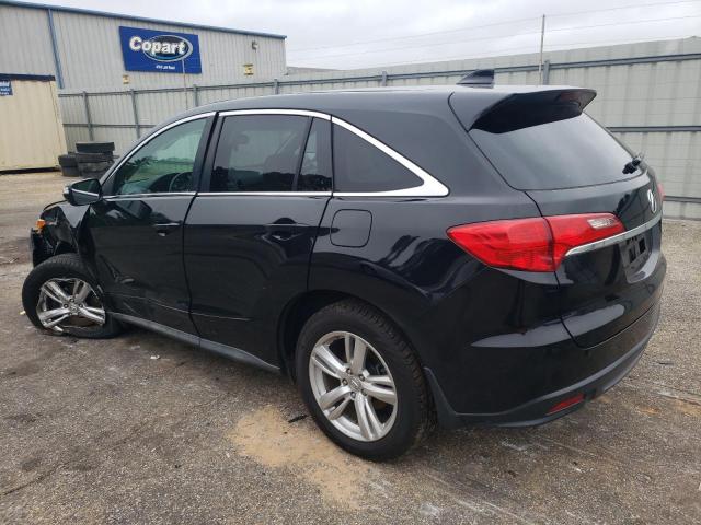 VIN 5J8TB3H37FL000903 2015 Acura RDX no.2