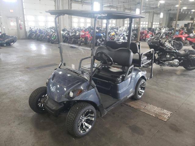 YAMAHA GOLF CART 2021 blue   J0AK8401000080 photo #3