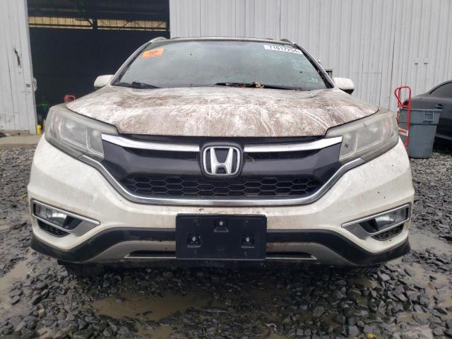 2016 HONDA CR-V EXL - 5J6RM4H76GL009616
