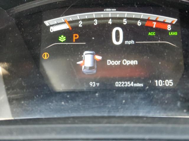 2022 HONDA CR-V SE - 2HKRW2H78NH619619