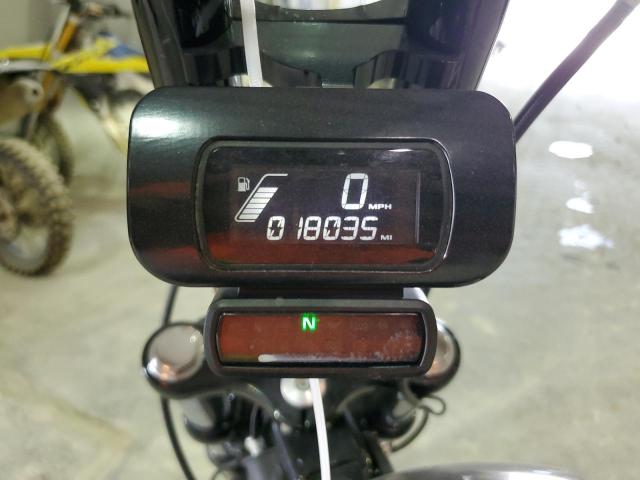2020 HARLEY-DAVIDSON FXBB - 1HD1YJJ23LB044228