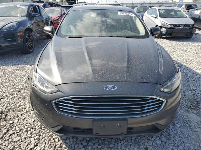 2019 FORD FUSION S - 3FA6P0G71KR286572