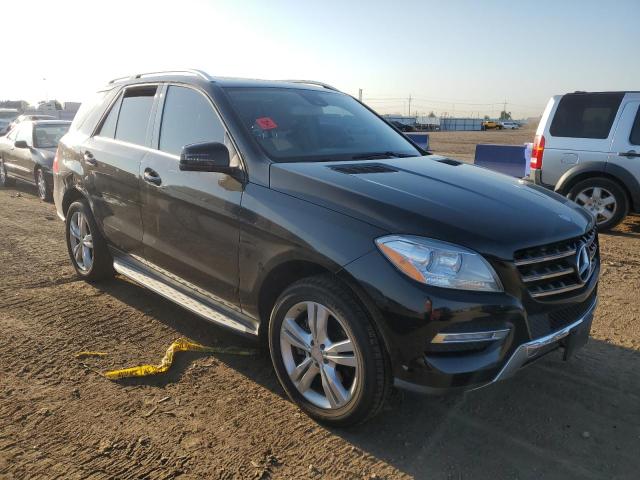 VIN 4JGDA5HB2DA100176 2013 MERCEDES-BENZ M-CLASS no.4