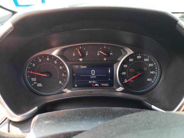 2021 CHEVROLET EQUINOX LT - 2GNAXKEV1M6123911