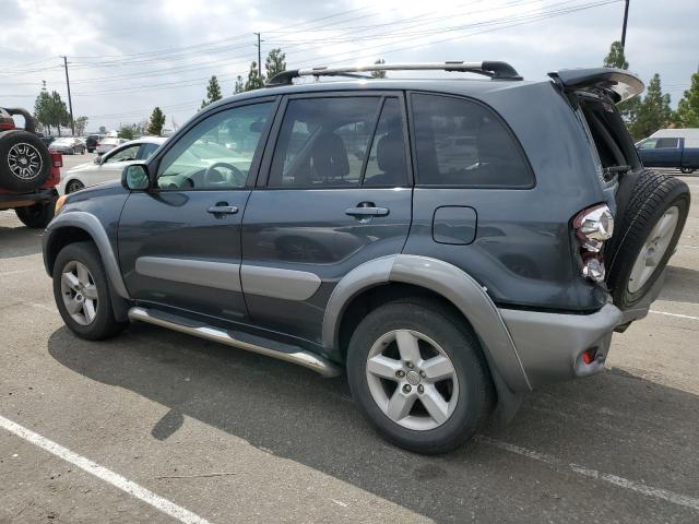 TOYOTA RAV4 2005 gray  gas JTEHD20V156036648 photo #3