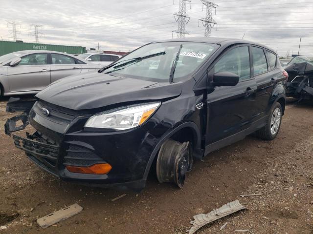 VIN 1FMCU0F76GUC53263 2016 Ford Escape, S no.1