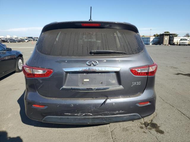 VIN 5N1AL0MM0DC310531 2013 Infiniti JX35 no.6