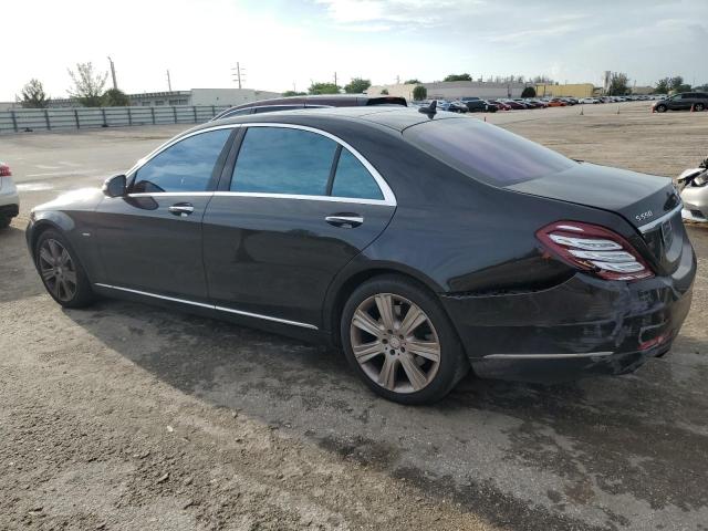 VIN WDDUG8CB6EA008555 2014 MERCEDES-BENZ S-CLASS no.2