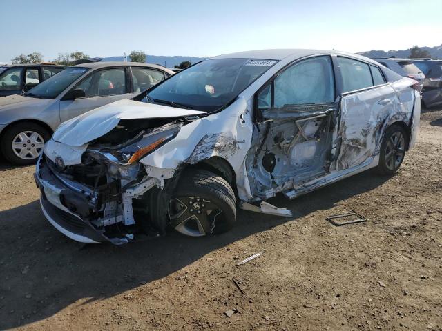 2020 TOYOTA PRIUS L #2991366880