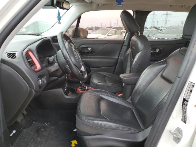 2016 JEEP RENEGADE T - ZACCJBCT1GPE27249