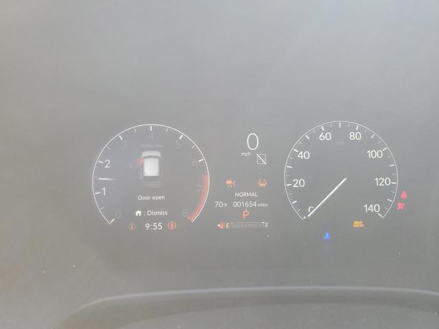 2025 HONDA CR-V EXL - 7FARS4H76SE002032