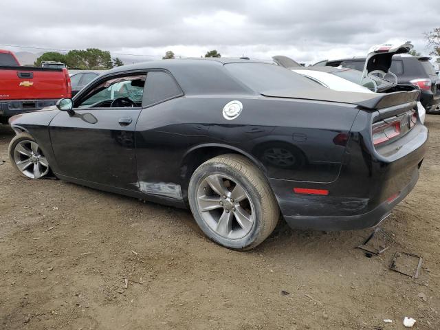 VIN 2C3CDZAG3JH199564 2018 Dodge Challenger, Sxt no.2