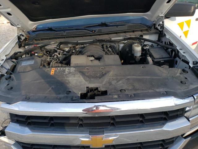 2018 CHEVROLET SLVRD 1500 1GCVKNEH4JZ278571