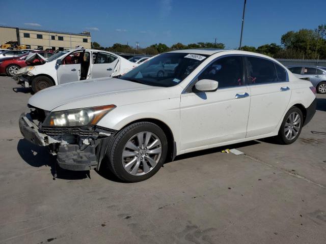 2012 HONDA ACCORD EXL 2012