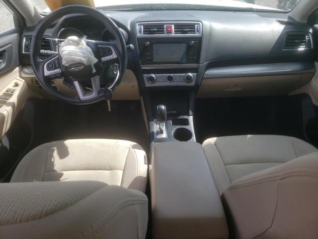 2017 SUBARU LEGACY 2.5 - 4S3BNAF62H3013242