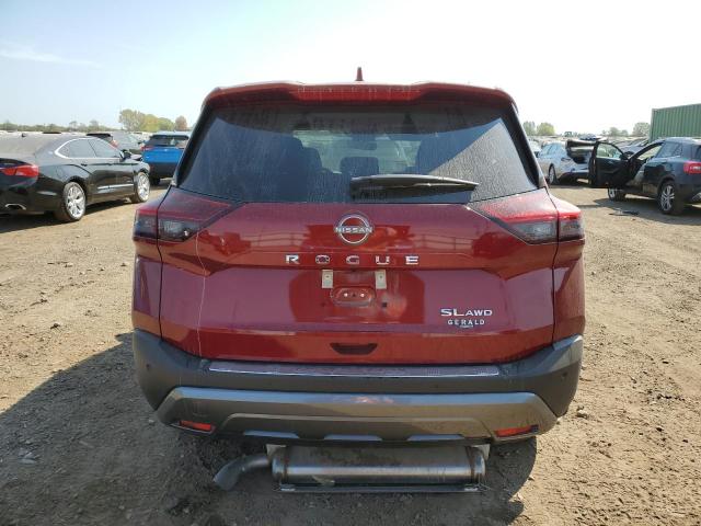 2023 NISSAN ROGUE SL - 5N1BT3CB9PC776498