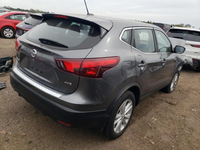 2018 NISSAN ROGUE SPOR - JN1BJ1CR0JW288819