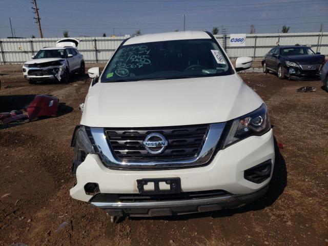 VIN 5N1DR2AN3LC579657 2020 Nissan Pathfinder, S no.5