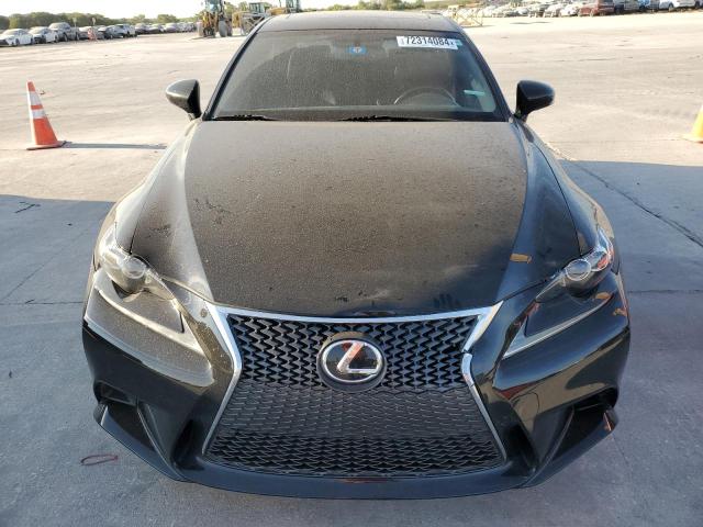 VIN JTHBF1D2XF5049550 2015 Lexus IS, 250 no.5