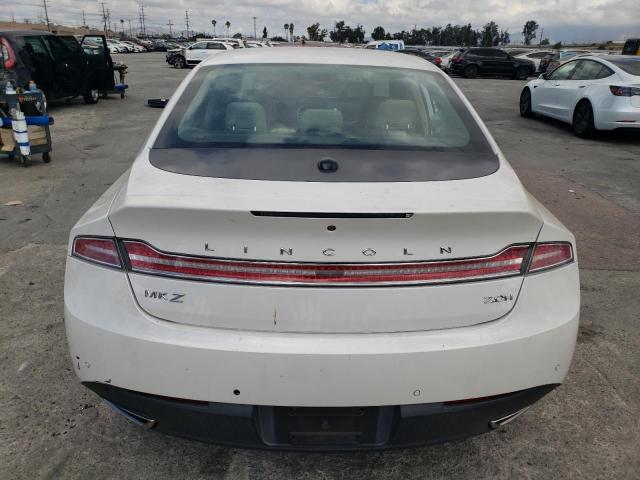 VIN 3LN6L2LU3GR630564 2016 Lincoln MKZ, Hybrid no.6