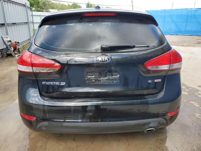 VIN KNAFX5A80F5311265 2015 KIA Forte, EX no.6