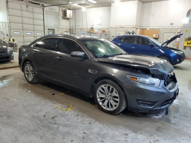 VIN 1FAHP2F81GG109551 2016 Ford Taurus, Limited no.4