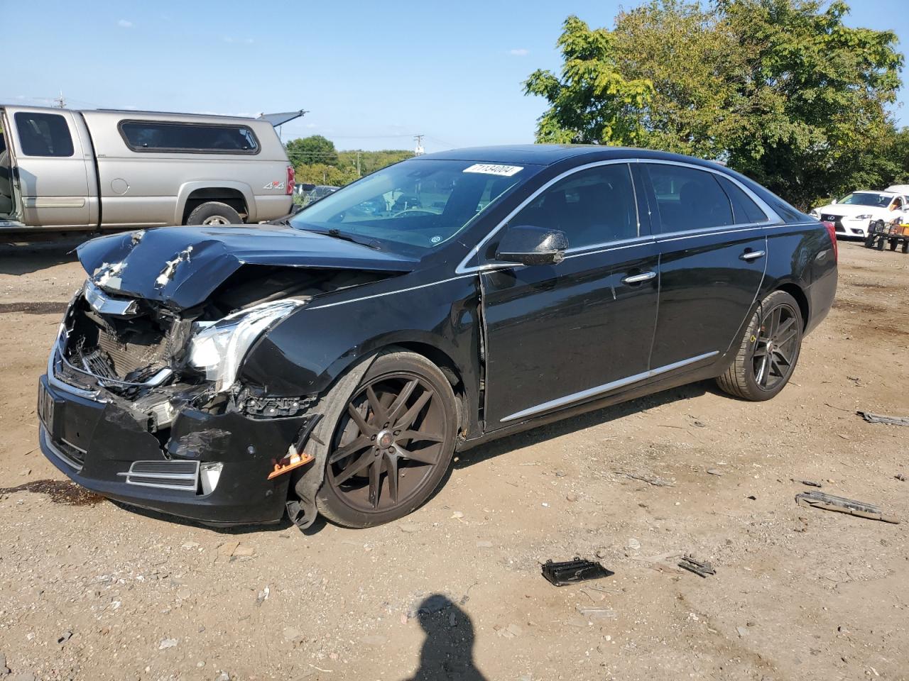 Lot #2919282612 2016 CADILLAC XTS LUXURY