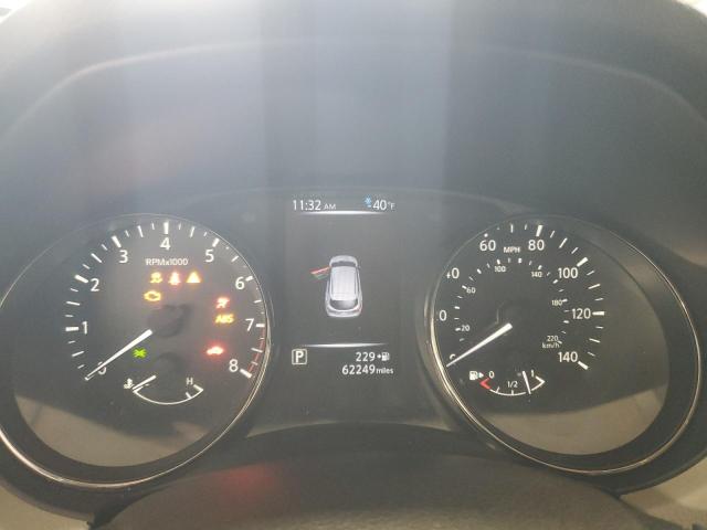 2018 NISSAN ROGUE SPOR - JN1BJ1CRXJW208099