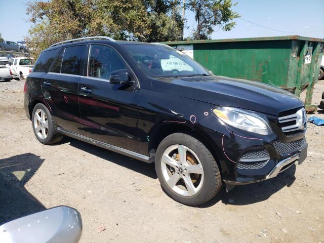 2018 MERCEDES-BENZ GLE 350 4M - 4JGDA5HB8JB139960