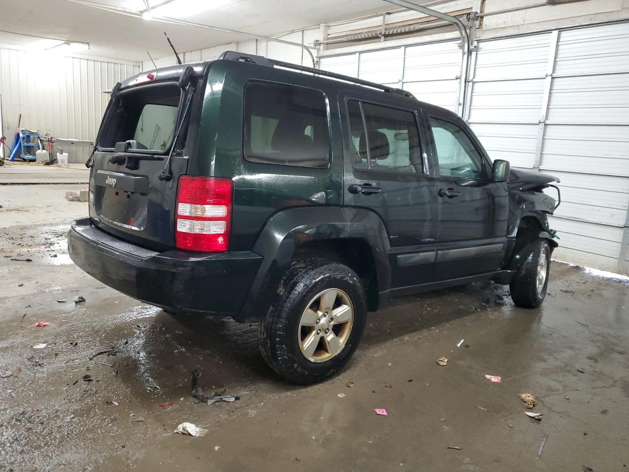 Lot #2936152185 2012 JEEP LIBERTY SP