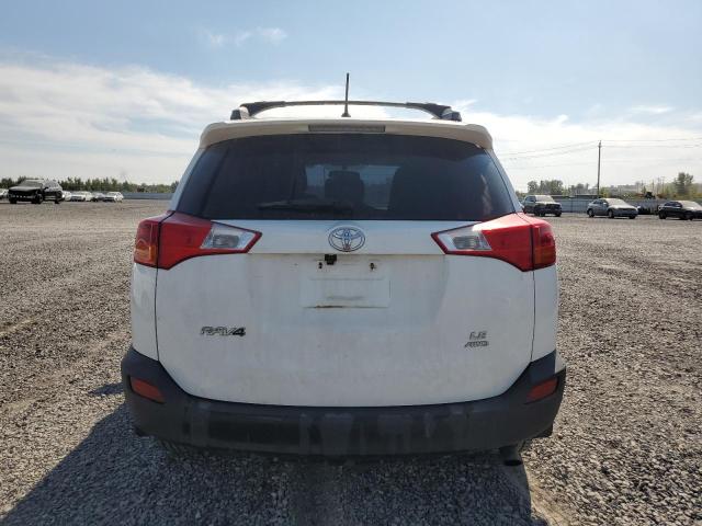 2015 TOYOTA RAV4 LE - 2T3BFREV9FW330840