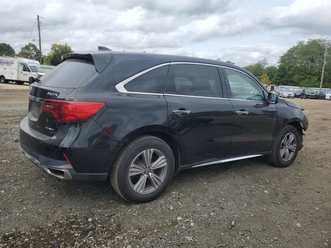 Lot #2974801260 2020 ACURA MDX