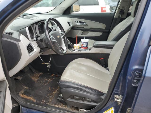 2016 CHEVROLET EQUINOX LT - 2GNALCEK5G6191009