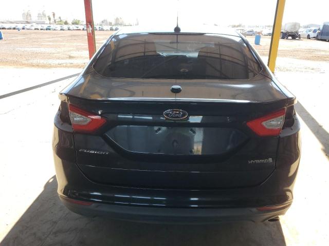 VIN 3FA6P0UU5FR139980 2015 Ford Fusion, S Hybrid no.6