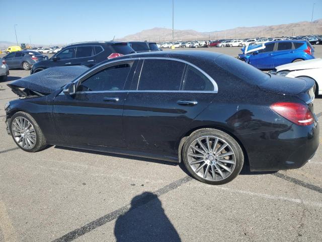 2016 MERCEDES-BENZ C 300 4MAT - 55SWF4KB3GU111814