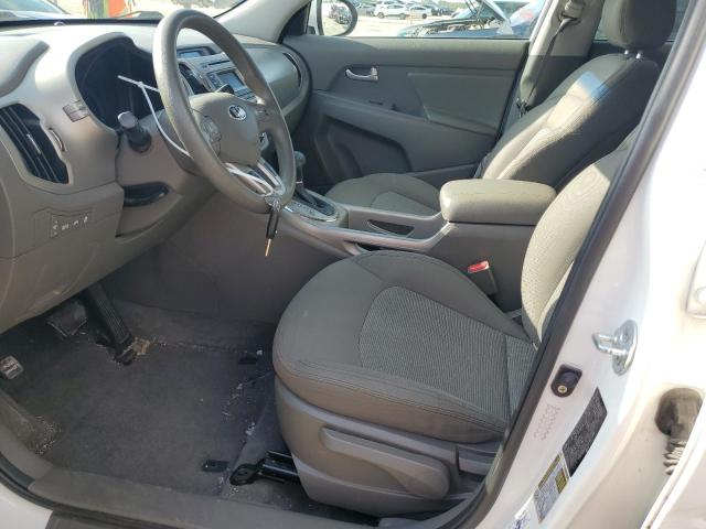 2016 KIA SPORTAGE L - KNDPB3ACXG7810188