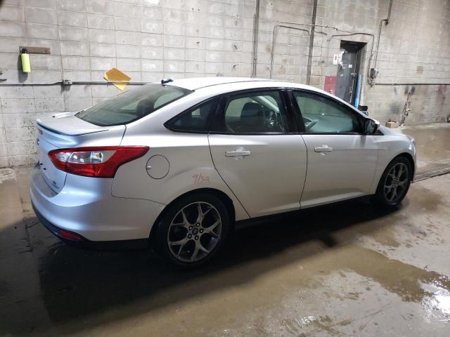 VIN 1FADP3F23EL258399 2014 Ford Focus, SE no.3