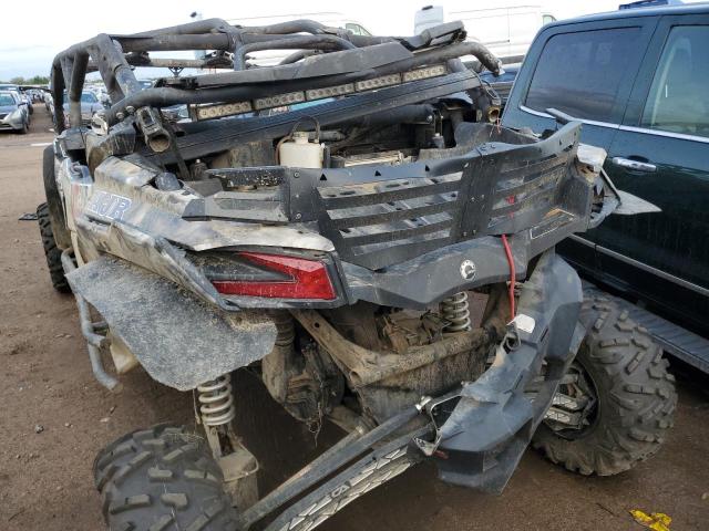 2018 CAN-AM MAVERICK X - 3JBVEAW48JK000347