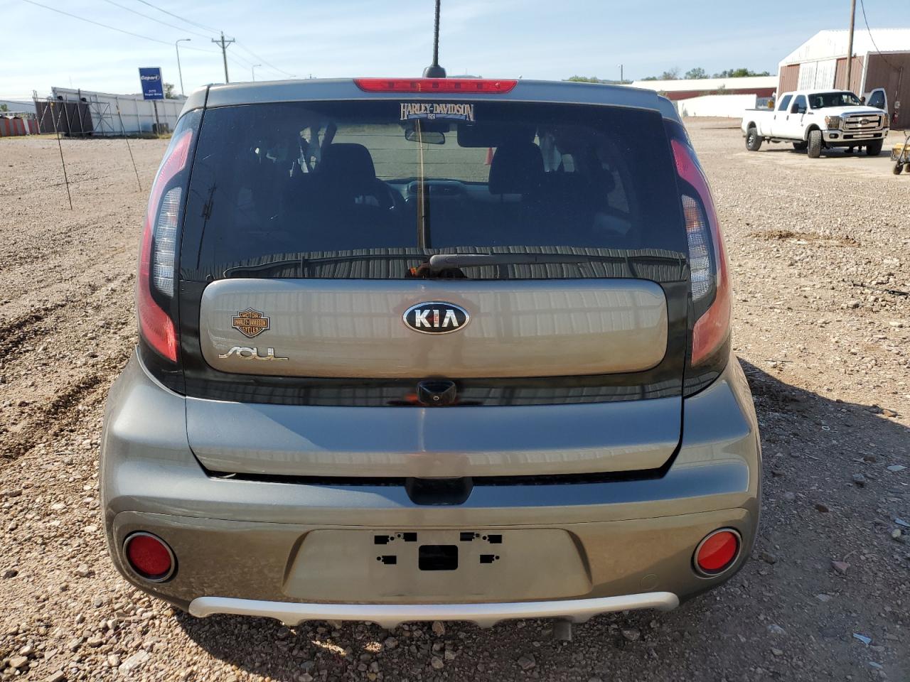 Lot #2926182386 2018 KIA SOUL +