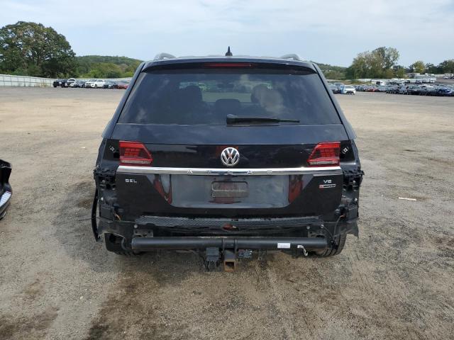 2018 VOLKSWAGEN ATLAS SEL - 1V2NR2CA6JC570451