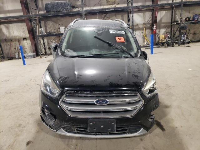 VIN 1FMCU9J92HUE66905 2017 Ford Escape, Titanium no.5