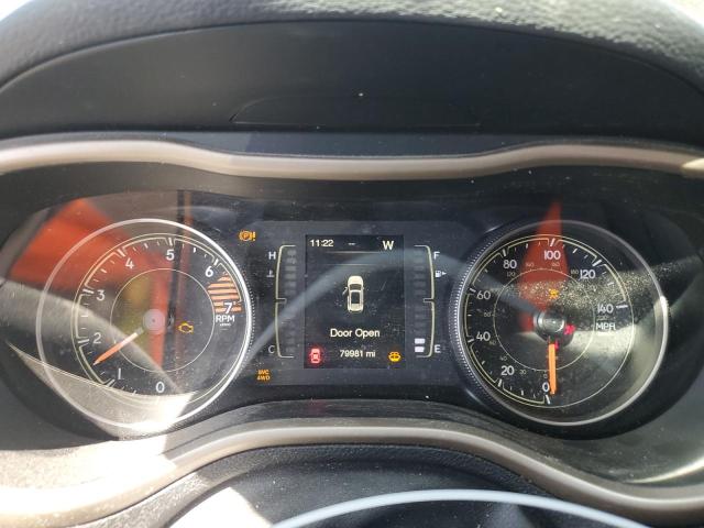 2017 JEEP CHEROKEE S - 1C4PJMAB7HW646809