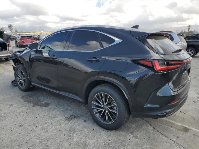 LEXUS NX 350H BA 2024 black  hybrid engine JTJGKCEZ4R5015826 photo #3