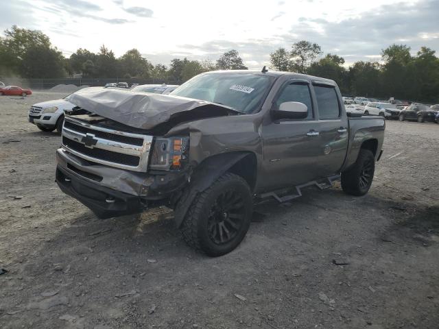 2013 CHEVROLET SILVERADO K1500 LTZ 2013