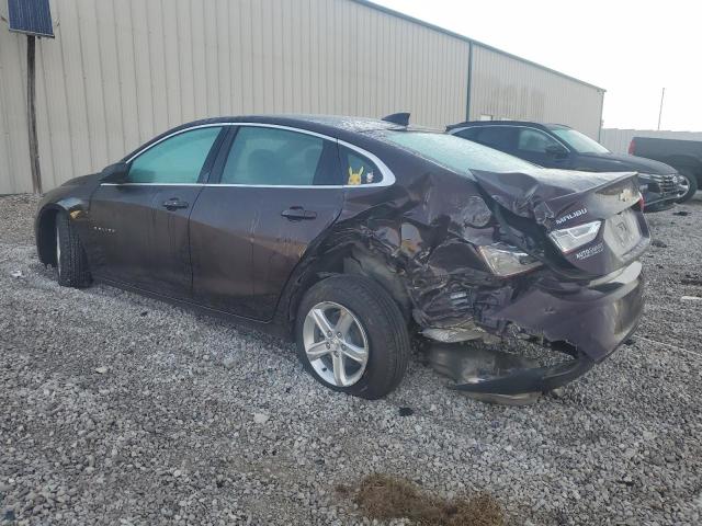 2020 CHEVROLET MALIBU LS - 1G1ZC5ST0LF115565