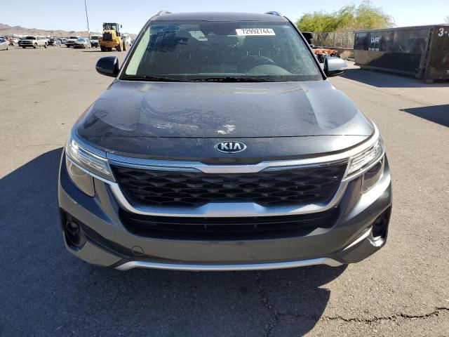 2021 KIA SELTOS S - KNDEU2AA8M7101345