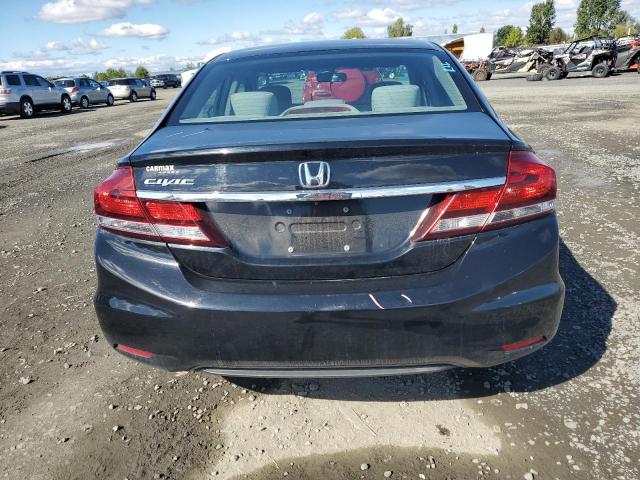 VIN 19XFB2F56EE230191 2014 Honda Civic, LX no.6